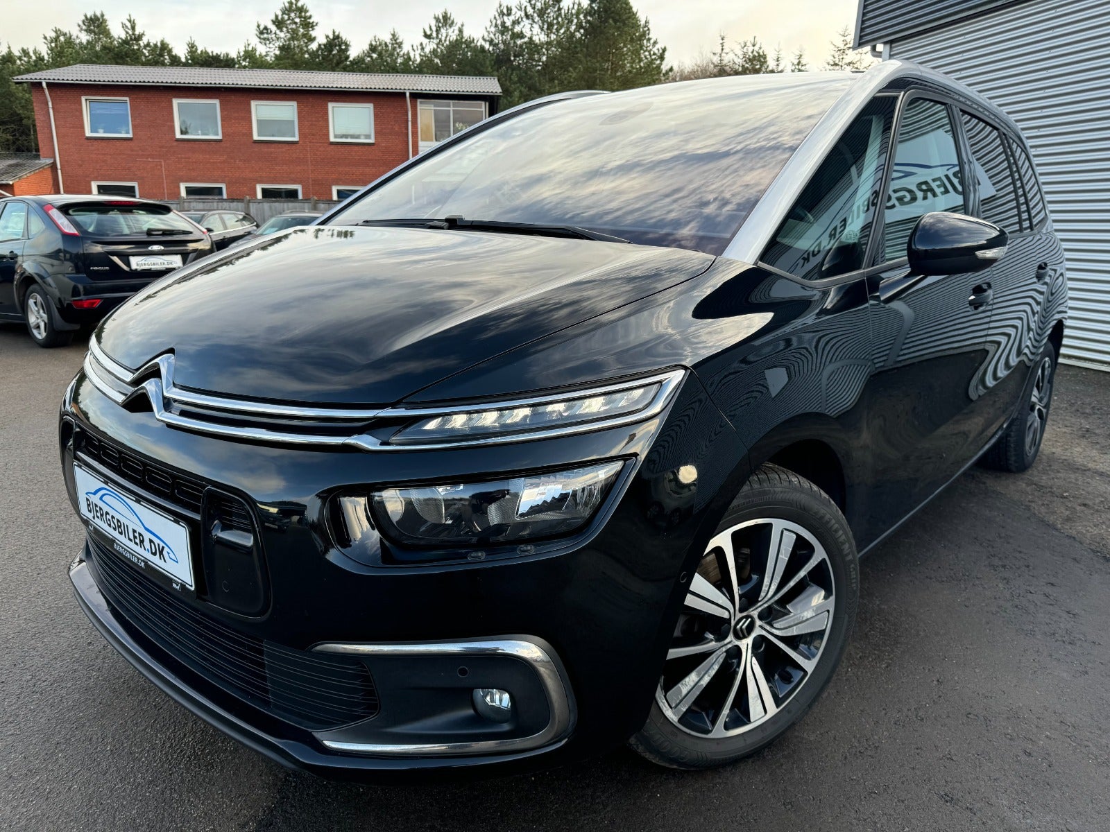 Citroën Grand C4 Picasso 2018