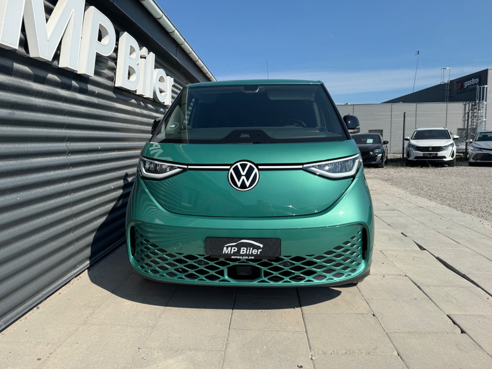 Billede af VW ID. Buzz 77 Cargo Comfort