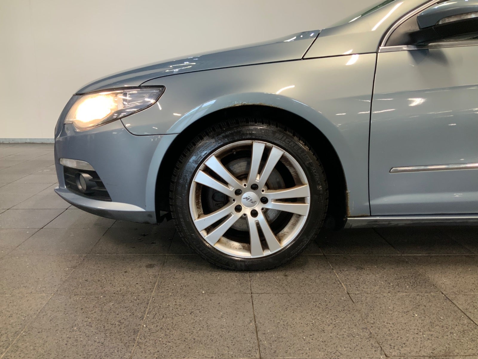 VW Passat CC