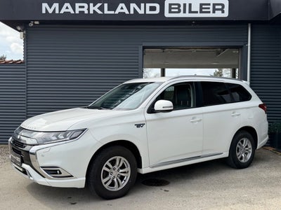 Mitsubishi Outlander 2,4 PHEV Instyle CVT 4WD 5d
