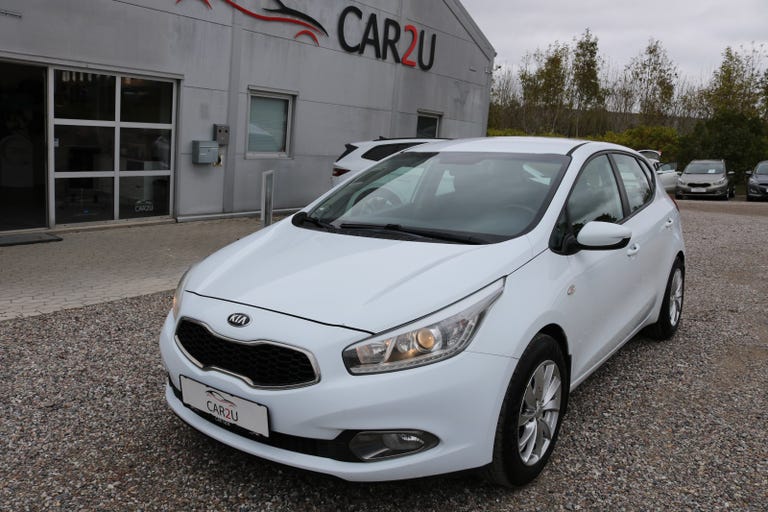 Kia Ceed GDi Style+ Clim
