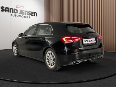 Mercedes A180 d Progressive Line aut.