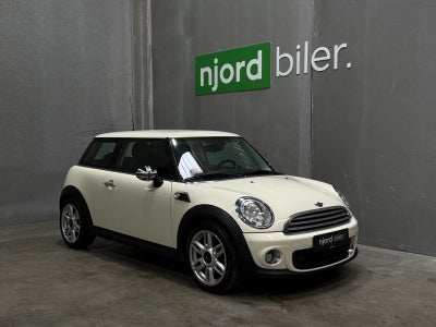 MINI One 1,6  3d
