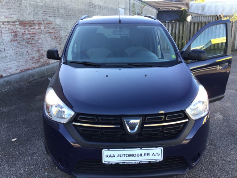 Dacia Lodgy Sce 100 Ambiance 7prs