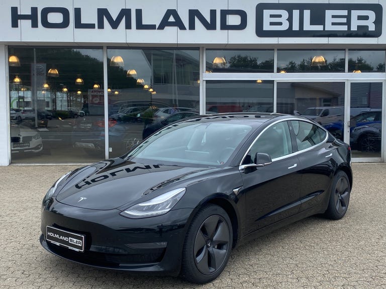 Tesla Model 3 Standard Range+ RWD