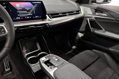 BMW iX1 xDrive30 Fully Charged