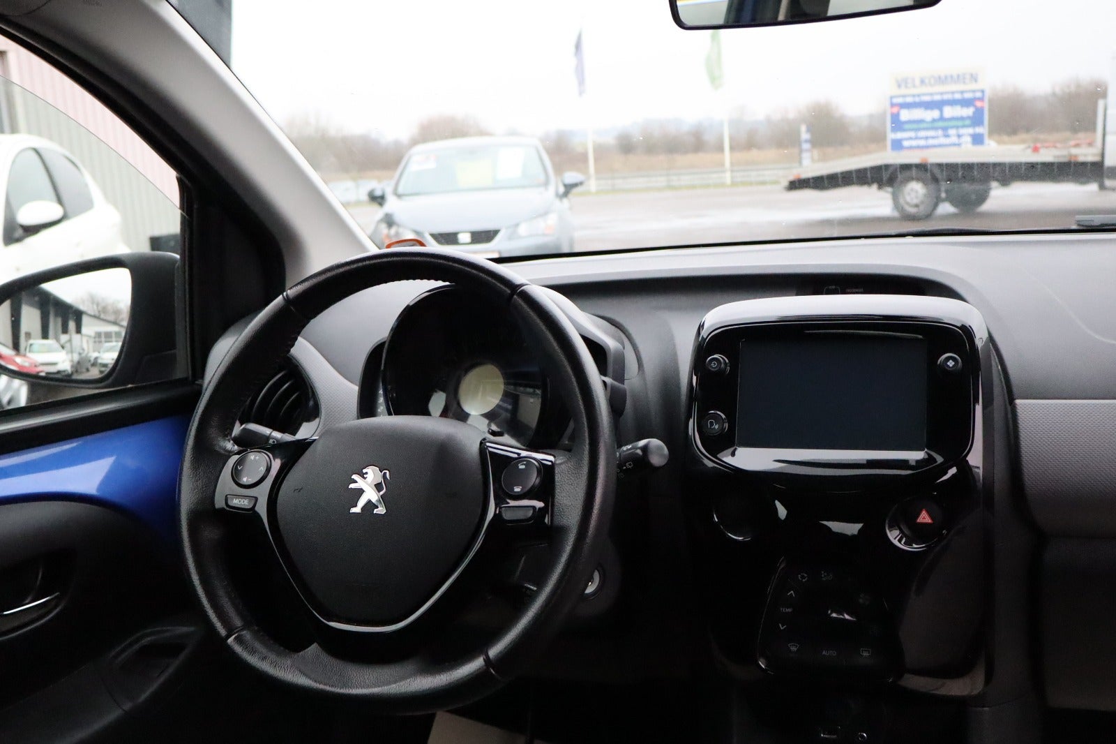 Billede af Peugeot 108 1,0 e-VTi 72 Allure+