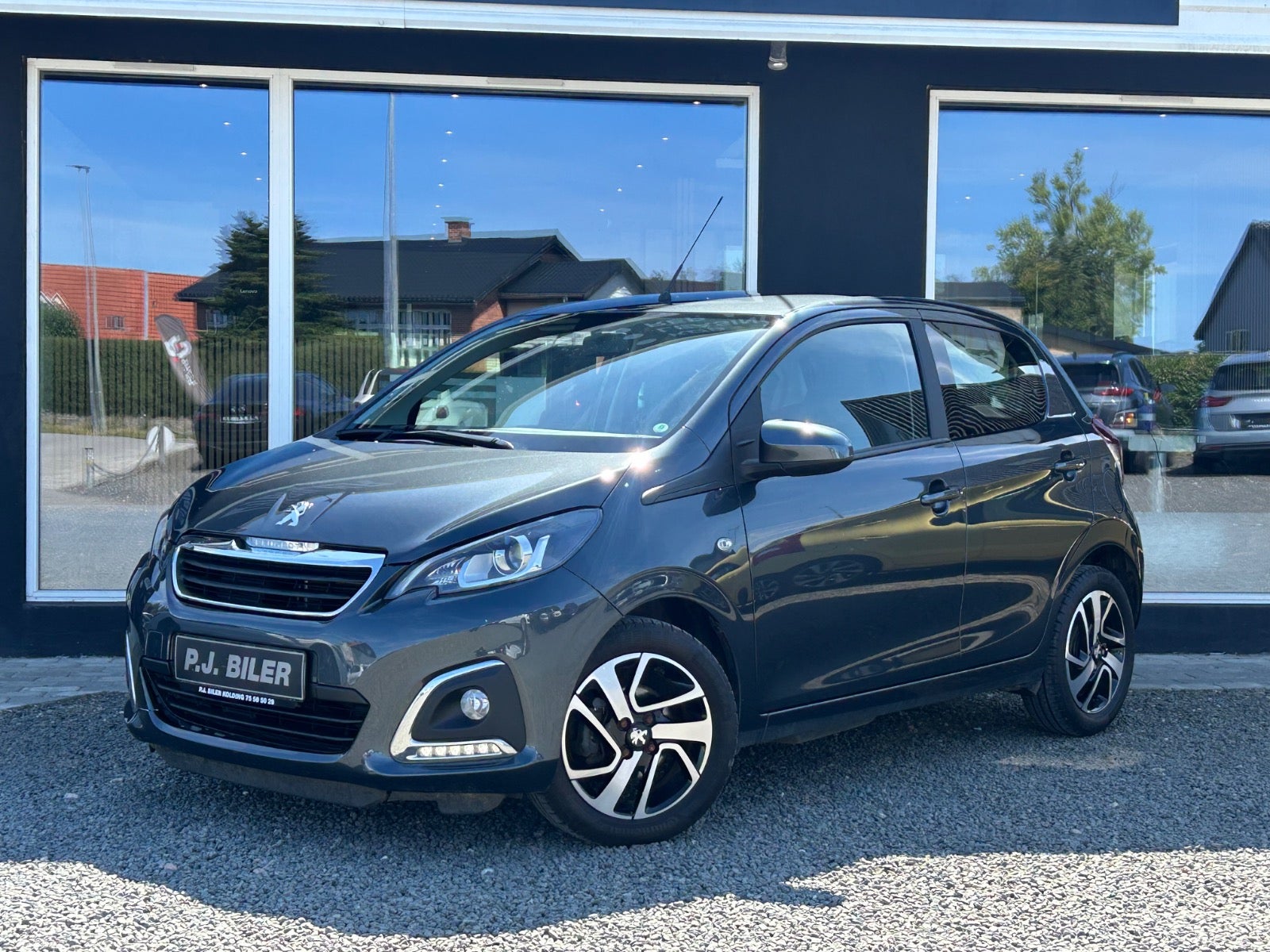Peugeot 108 e-VTi 72 Allure+