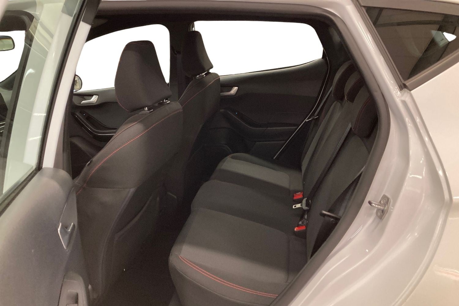 Billede af Ford Fiesta 1,0 EcoBoost mHEV ST-Line