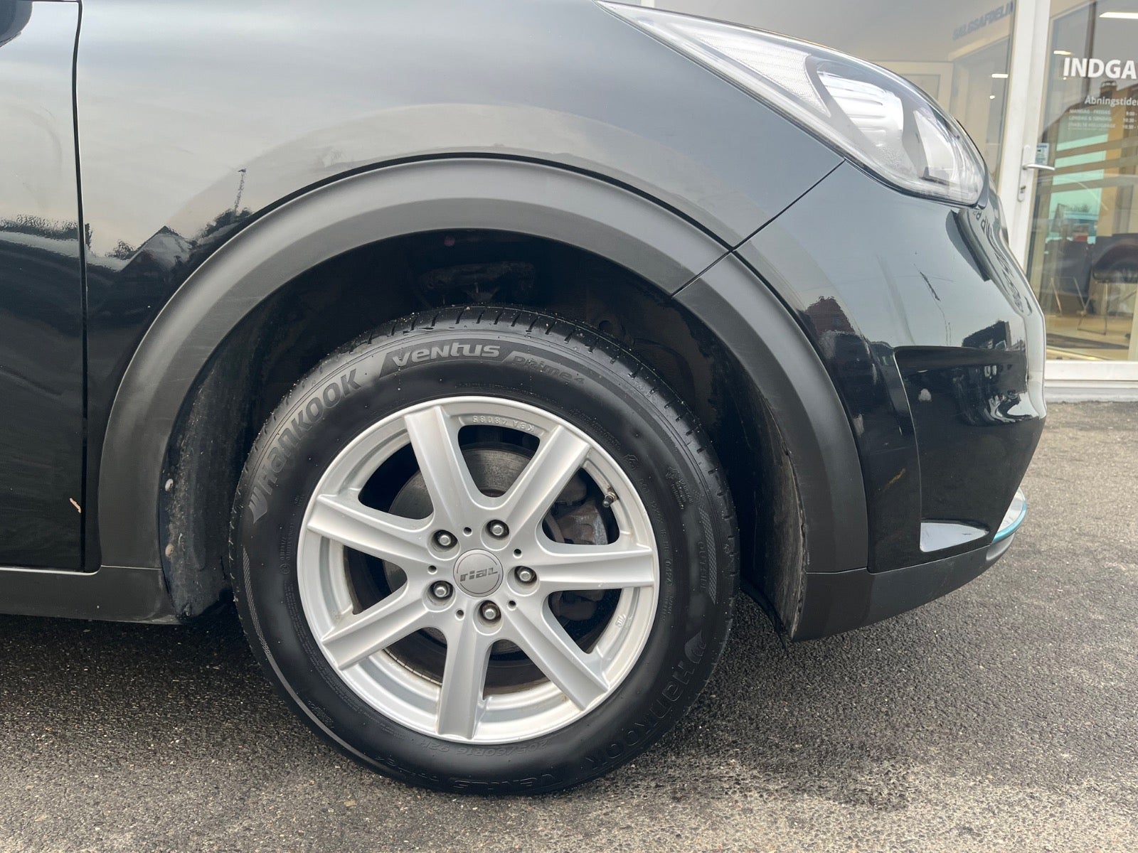 Billede af Kia Niro 1,6 PHEV Comfort DCT