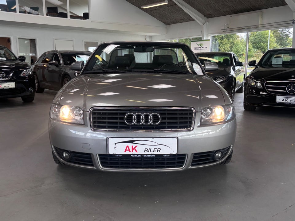 Audi A4, Billede 3