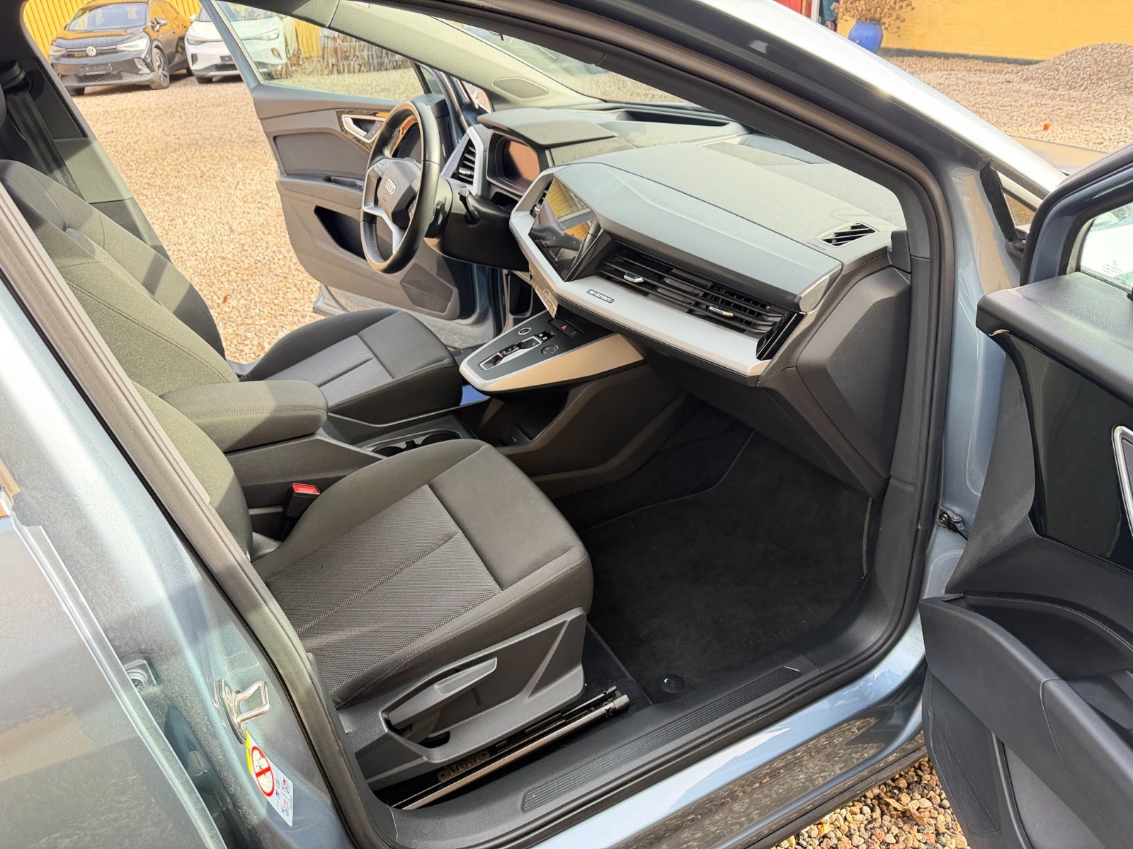 Billede af Audi Q4 e-tron 40 Advanced