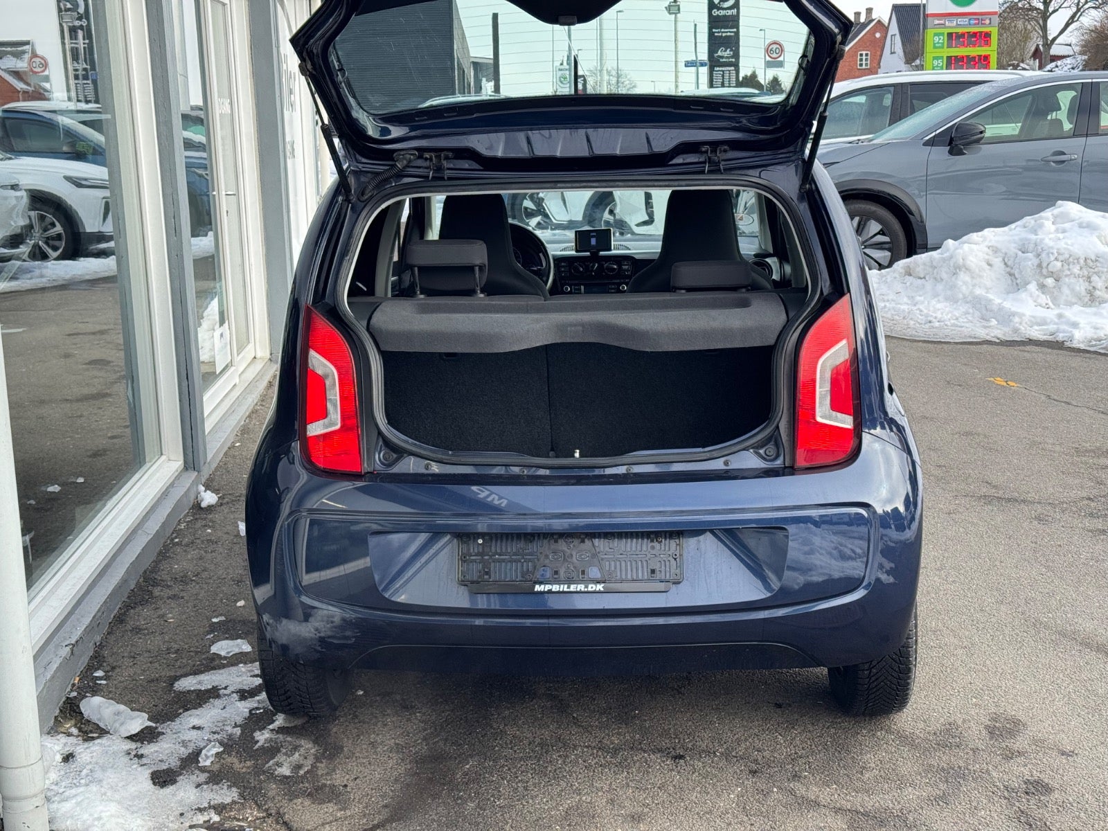 Billede af VW Up! 1,0 60 Move Up! BMT