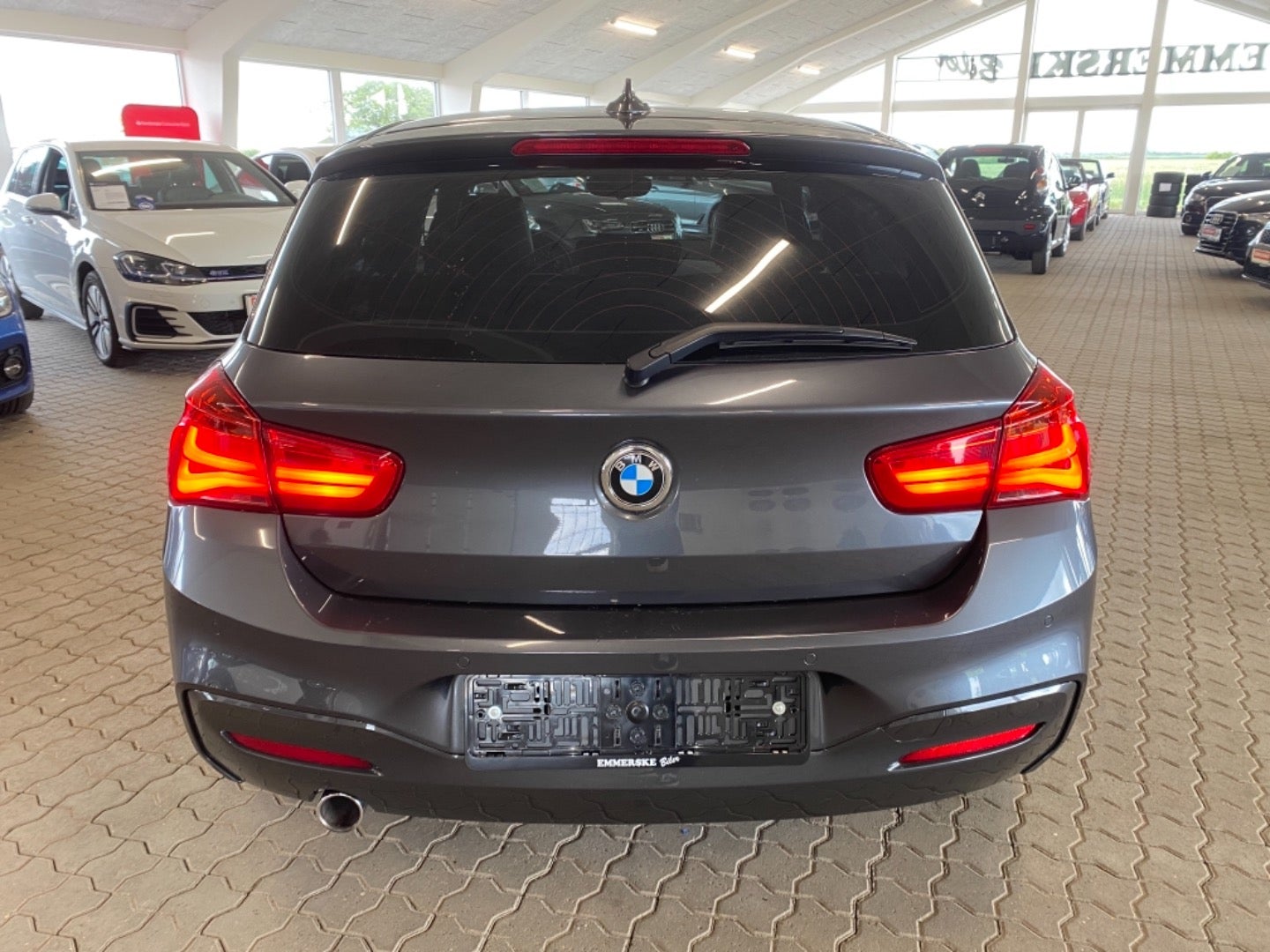 BMW 118d 2019