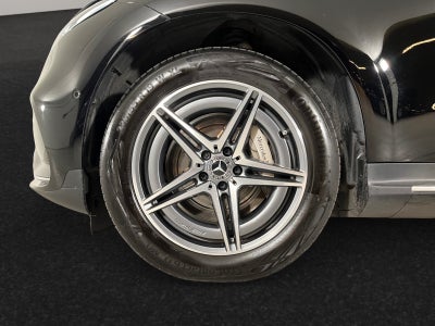 Mercedes EQC400 AMG Line 4Matic Van