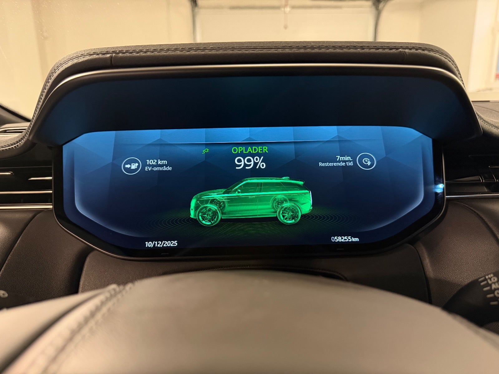 Land Rover – Range Rover Sport