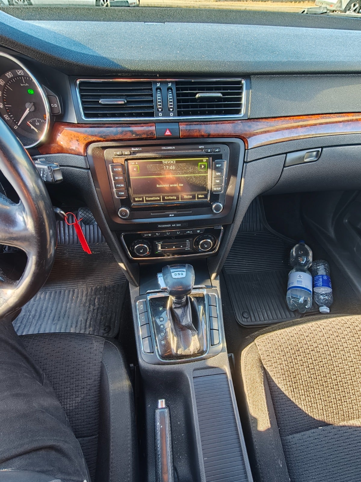 Billede af Skoda Superb 2,0 TDi 170 Elegance Combi DSG