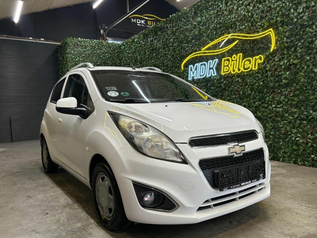 Chevrolet Spark 1,0 LA
