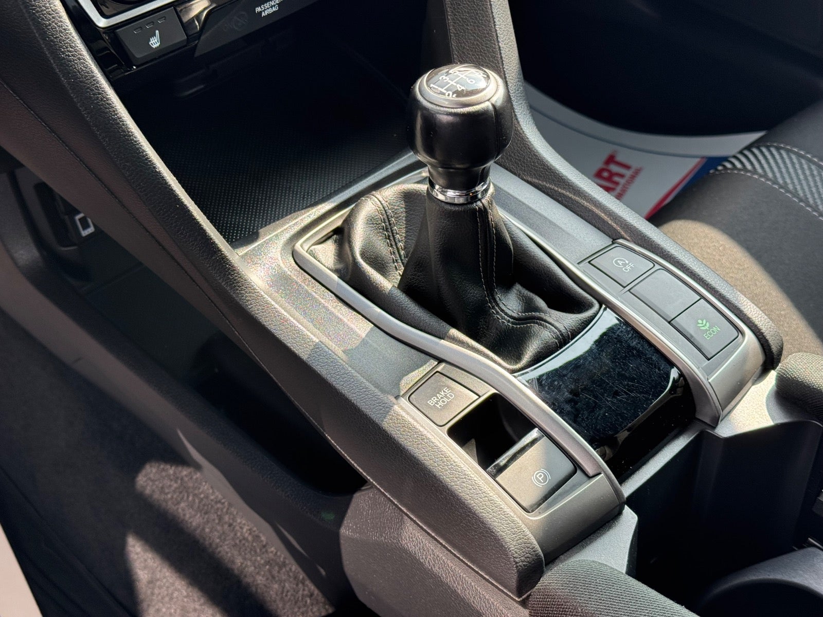 Billede af Honda Civic 1,6 i-DTEC Comfort