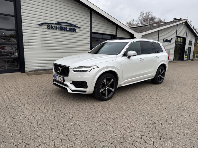 Volvo XC90 T5 254 R-Design aut. AWD 7prs