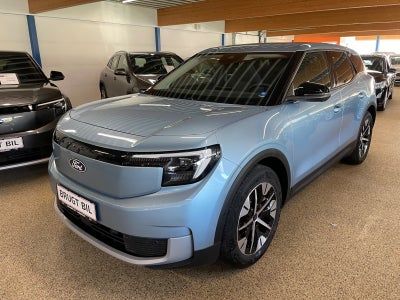 Ford Explorer Select Extended Range  