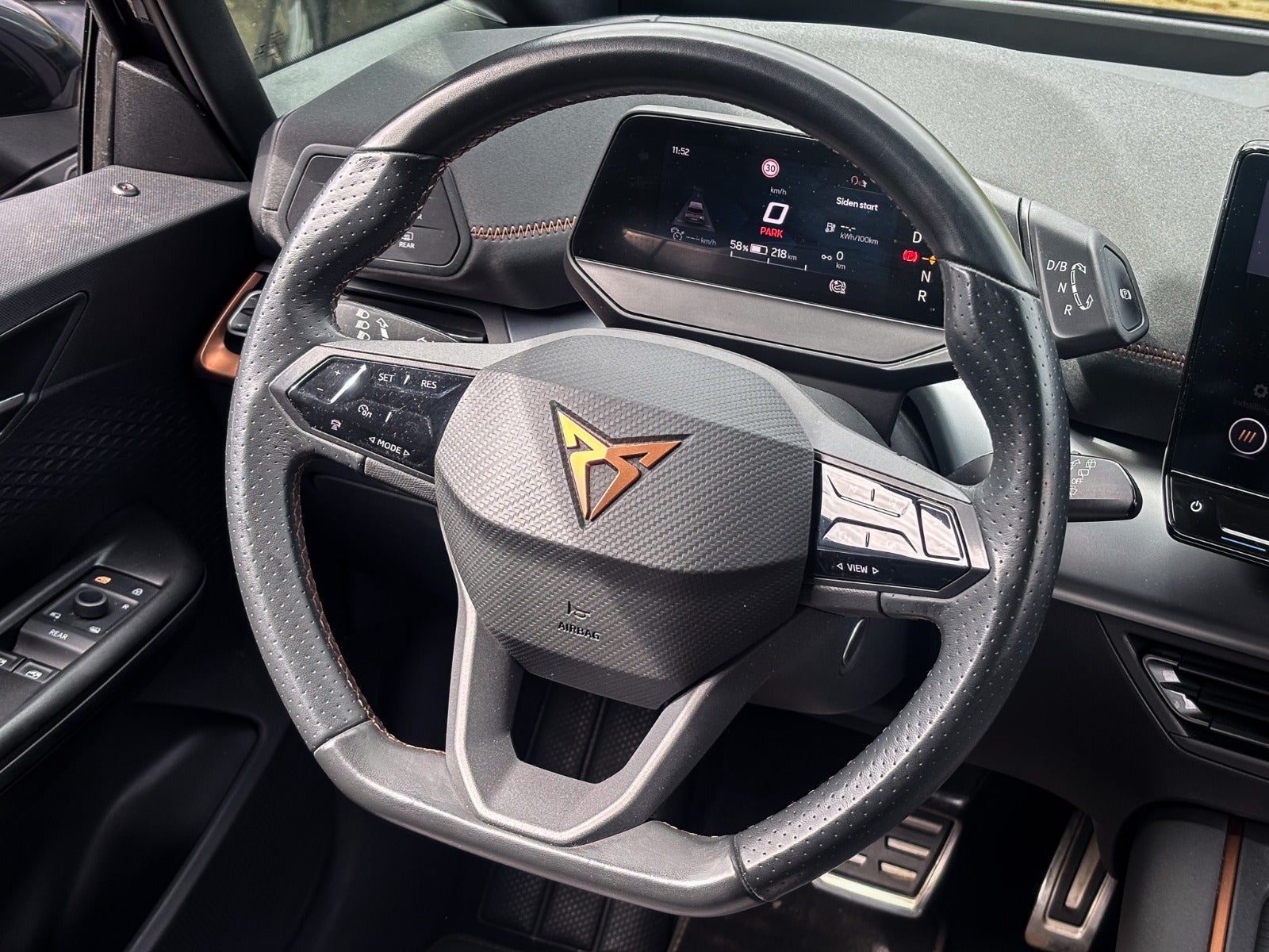 Billede af Cupra Born 58 Dinamica Pack High