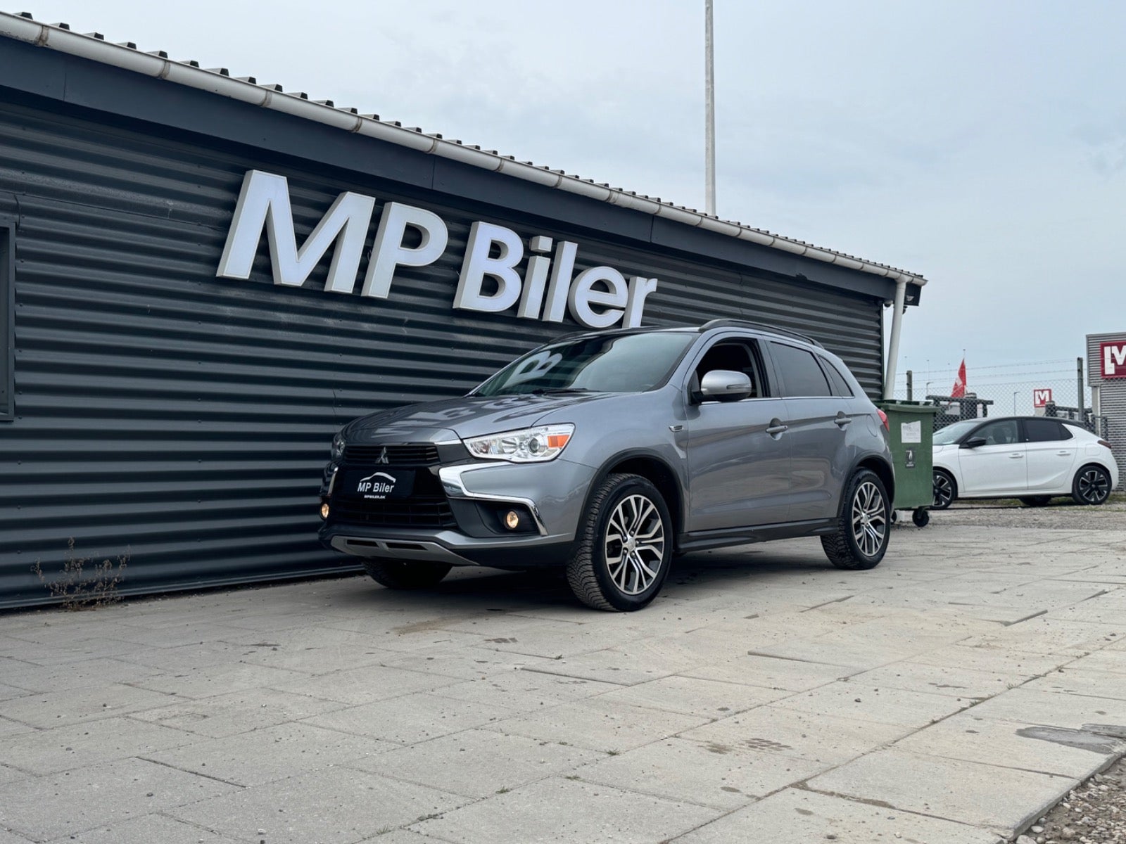 Billede af Mitsubishi ASX 1,6 Intense