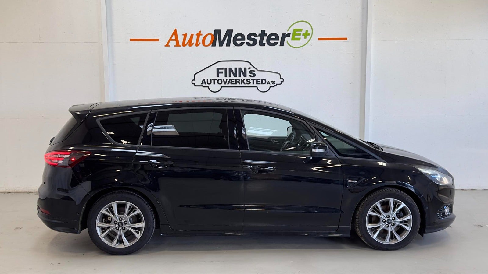 Ford S-MAX 2018