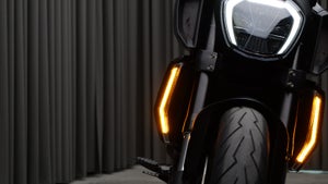 Ducati Diavel 1260 S Black & Steel