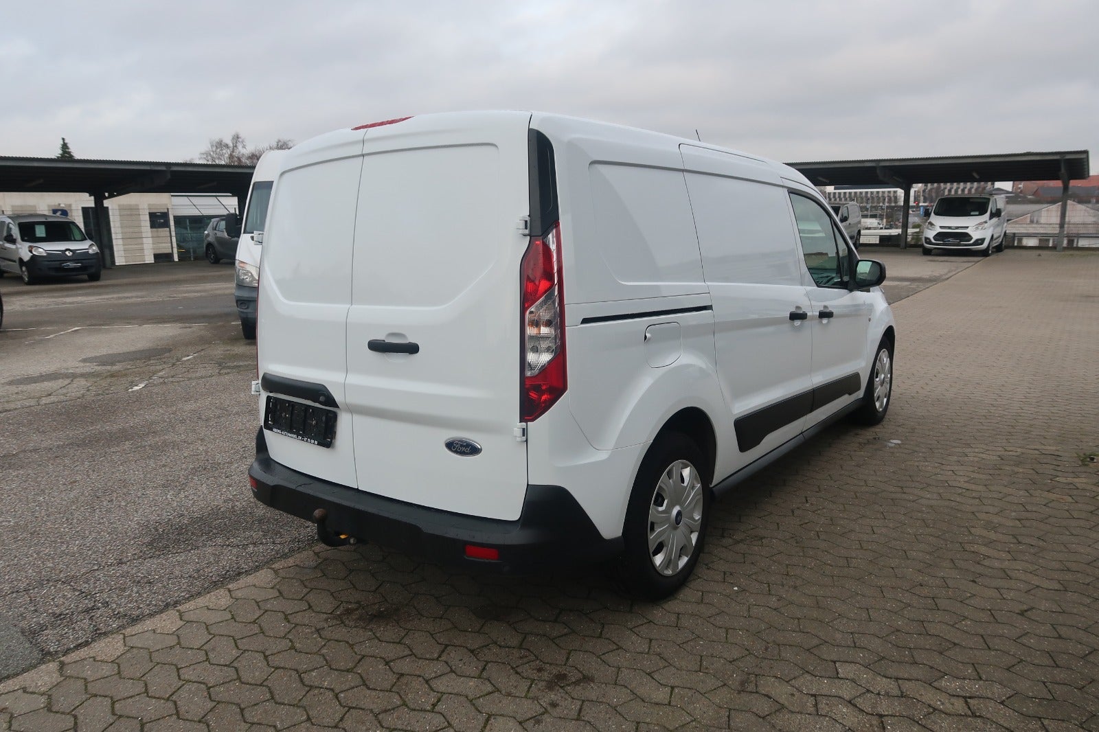 Ford Transit Connect 2022