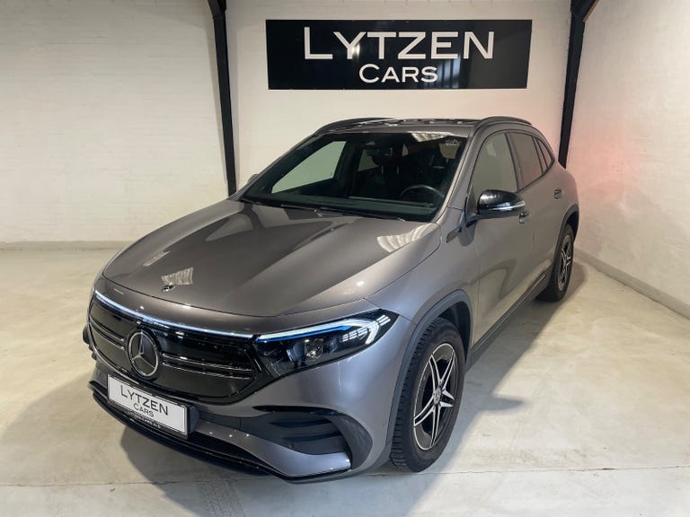 Mercedes EQA250 AMG Line
