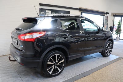 Nissan Qashqai dCi 110 Tekna