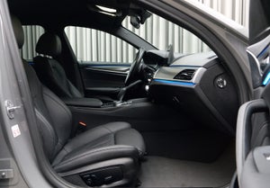 BMW 530e Touring M-Sport xDrive aut.