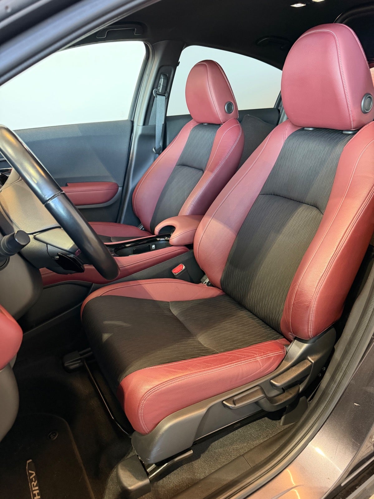 Honda HR-V VTEC Turbo Sport CVT Van