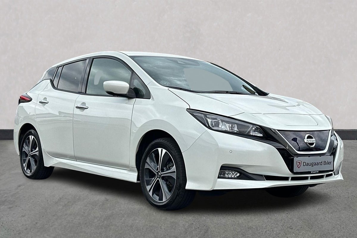 Billede af Nissan Leaf 62 e+ Tekna