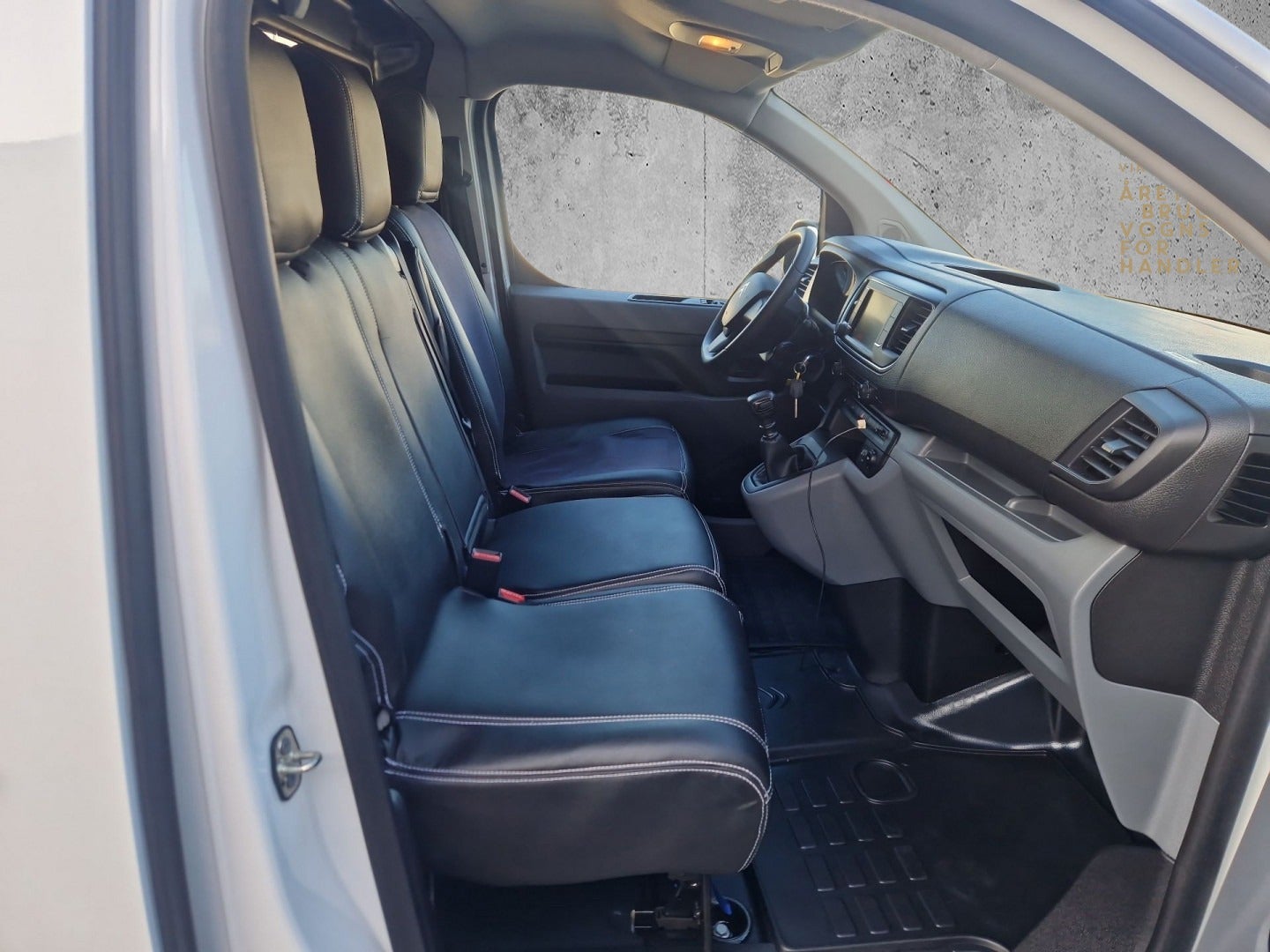 Billede af Citroën Jumpy 2,0 BlueHDi 122 L2 FleetLine