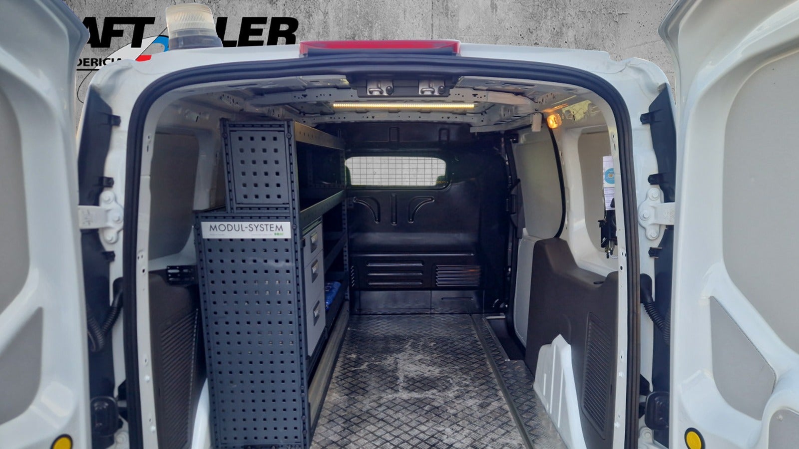 Billede af Ford Transit Connect 1,5 EcoBlue Trend lang