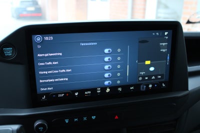 Ford Transit Custom 320S PHEV Limited CVT