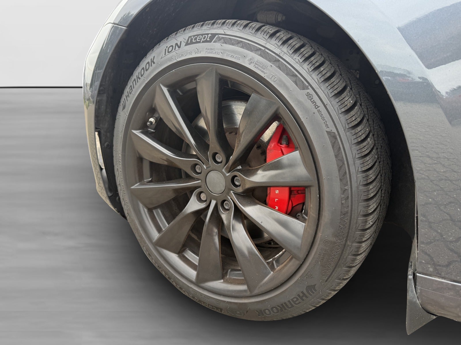 Billede af Tesla Model 3 Performance AWD