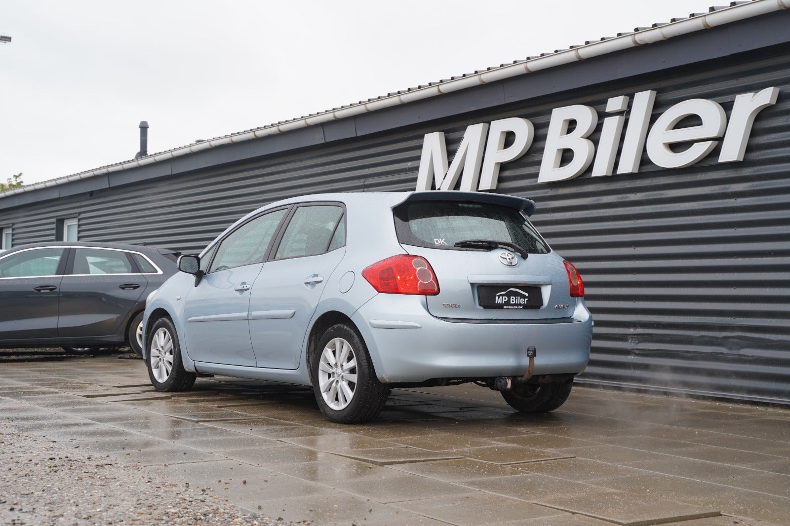 Billede af Toyota Auris 1,6 Luna