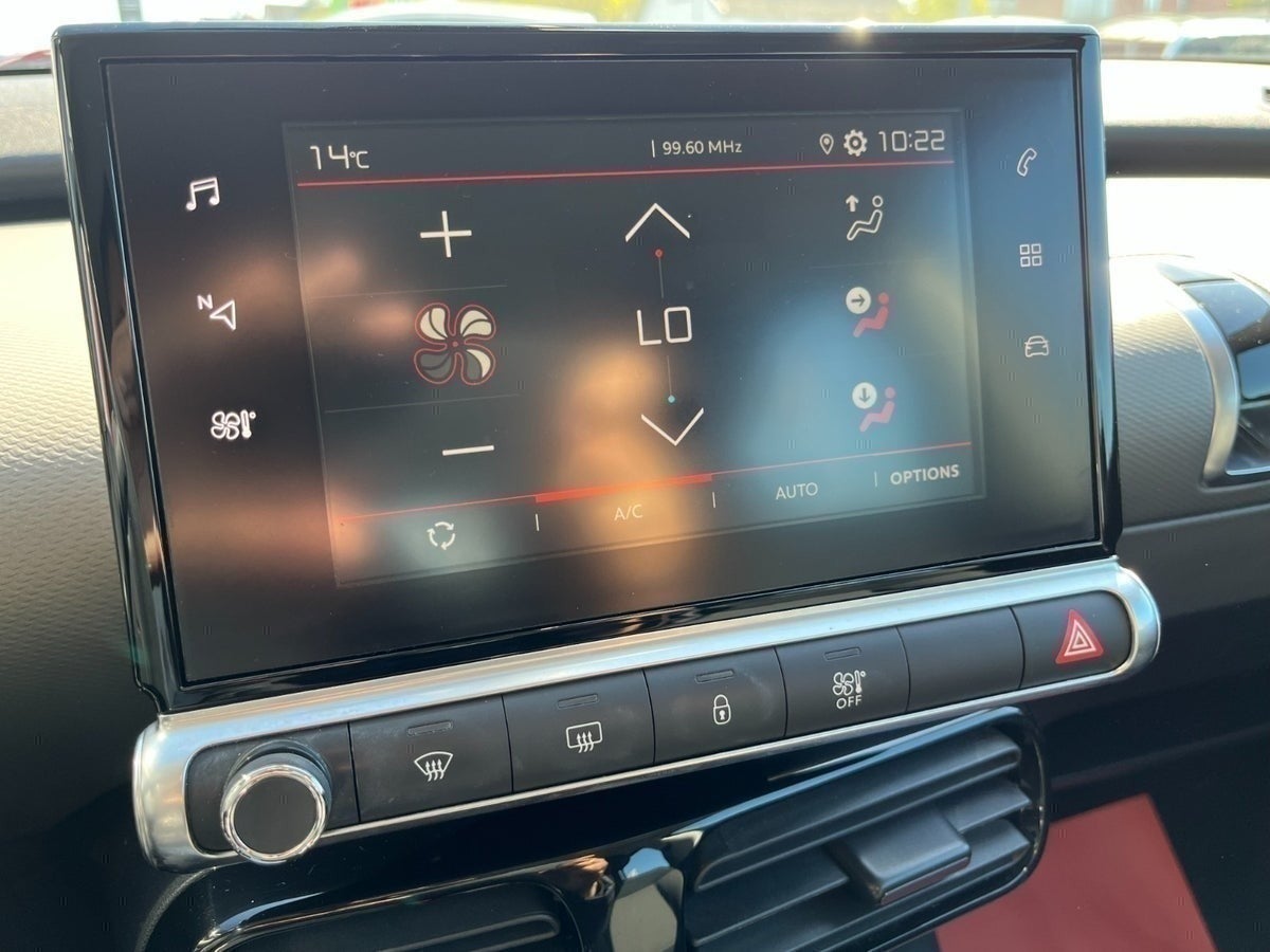 Billede af Citroën C4 Cactus 1,6 BlueHDi 100 Feel