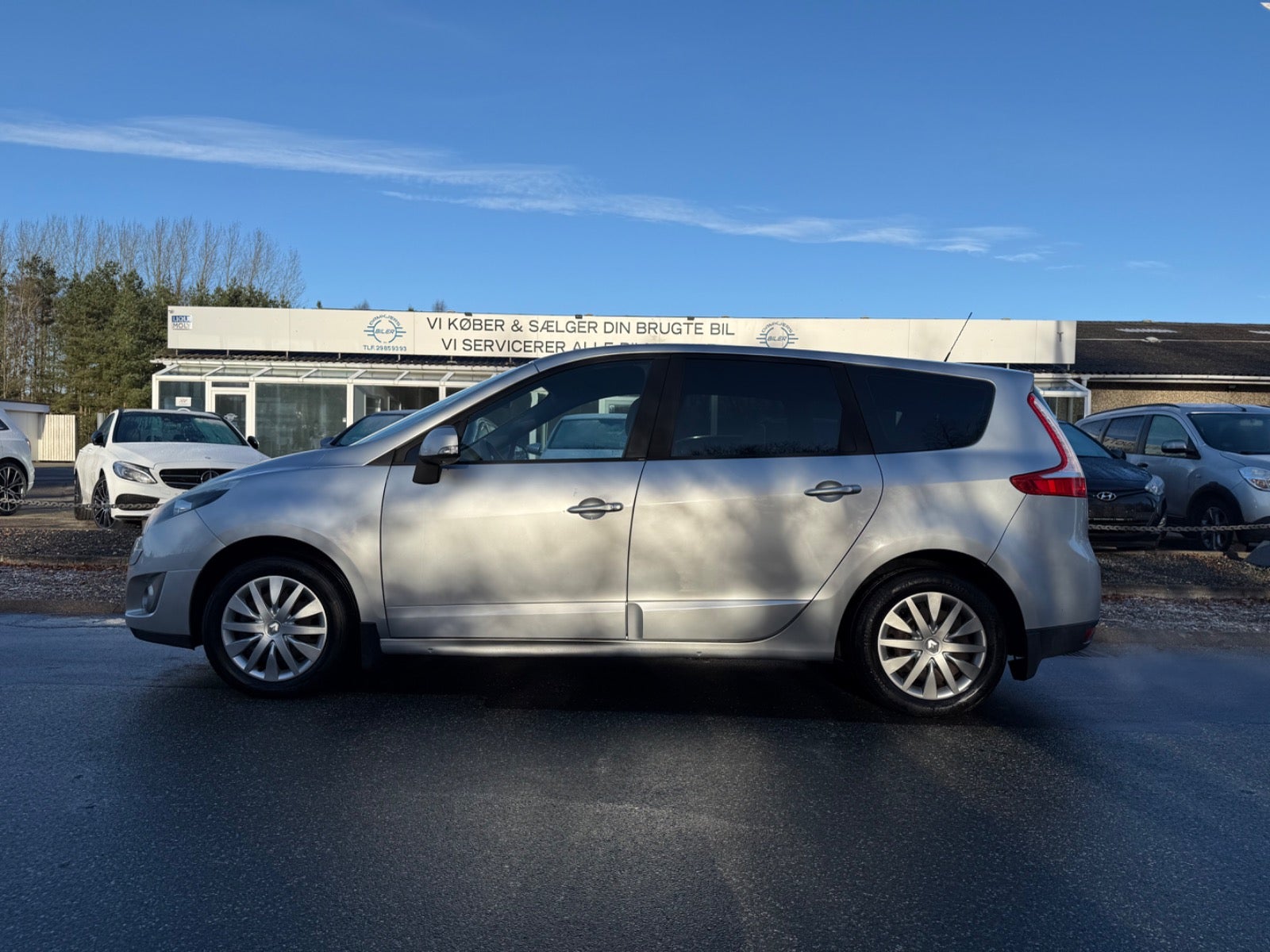 Renault Grand Scenic III 2011