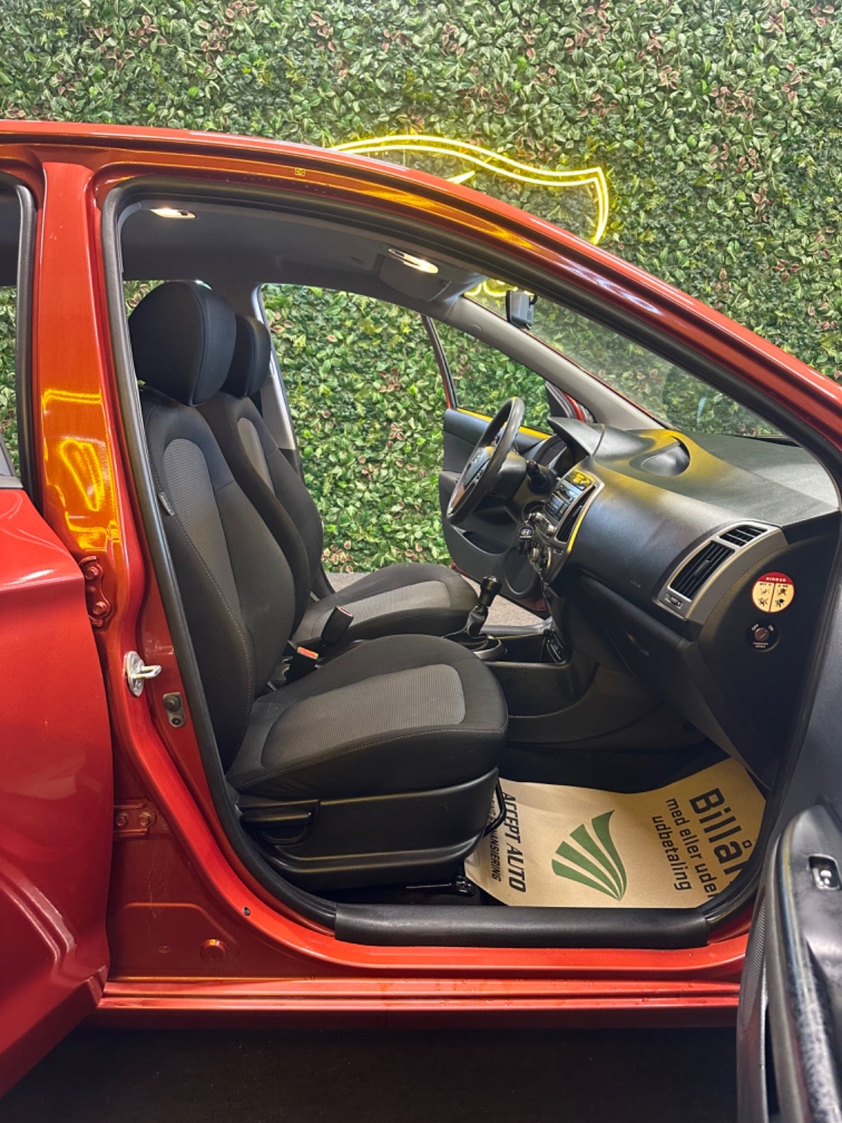 Billede af Hyundai i20 1,25 Comfort
