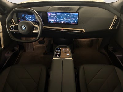 BMW iX xDrive50 Supercharged