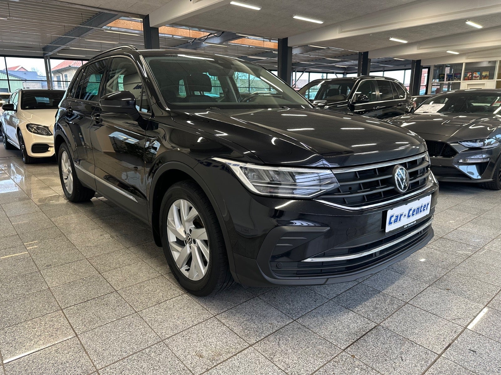 Billede af VW Tiguan 1,5 TSi 150 Life DSG Van