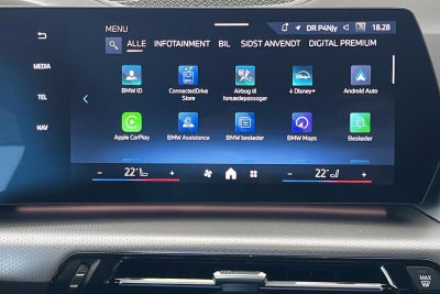 BMW iX1 eDrive20 M-Sport