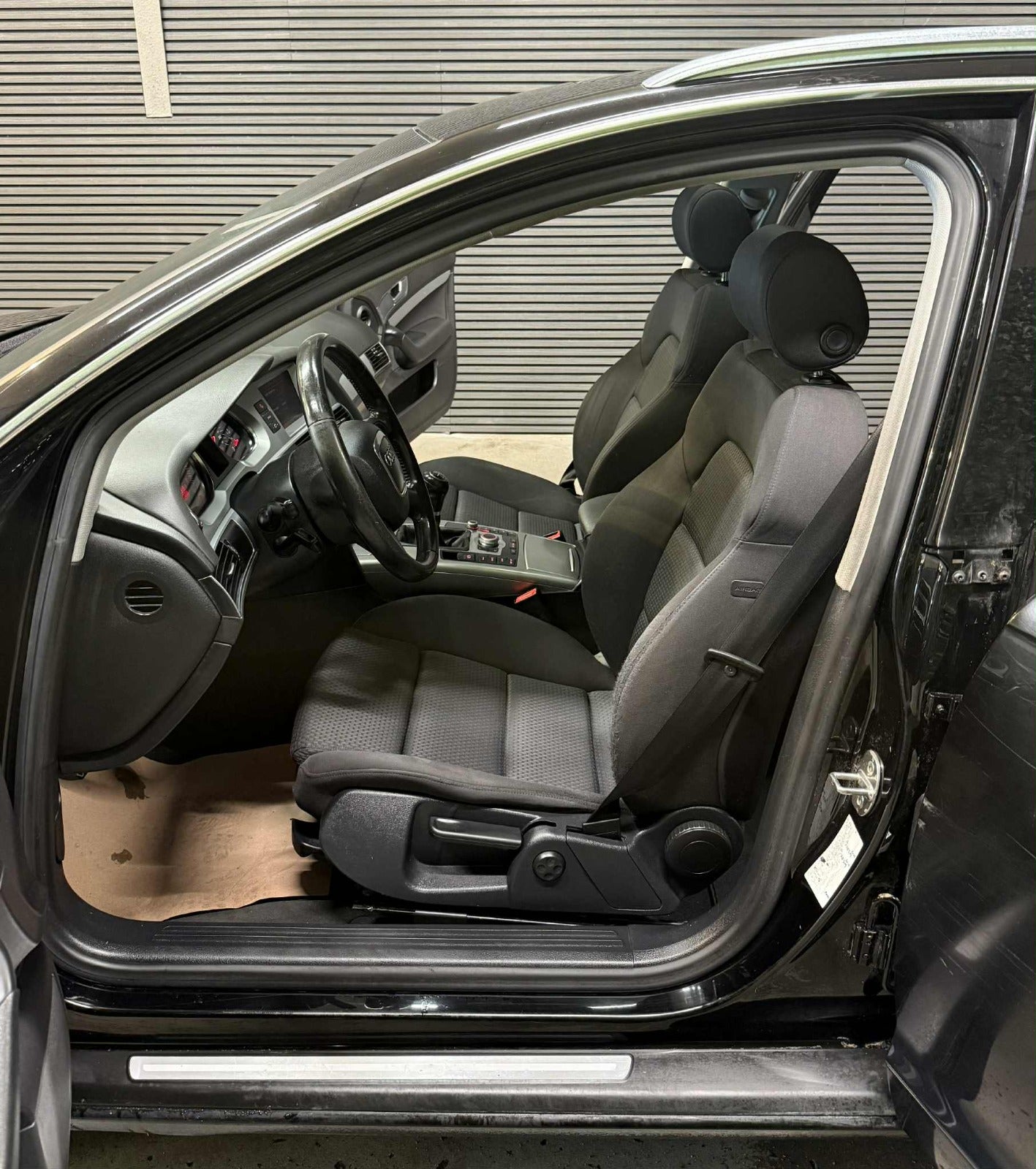 Billede af Audi A6 2,0 TDi 140 Avant