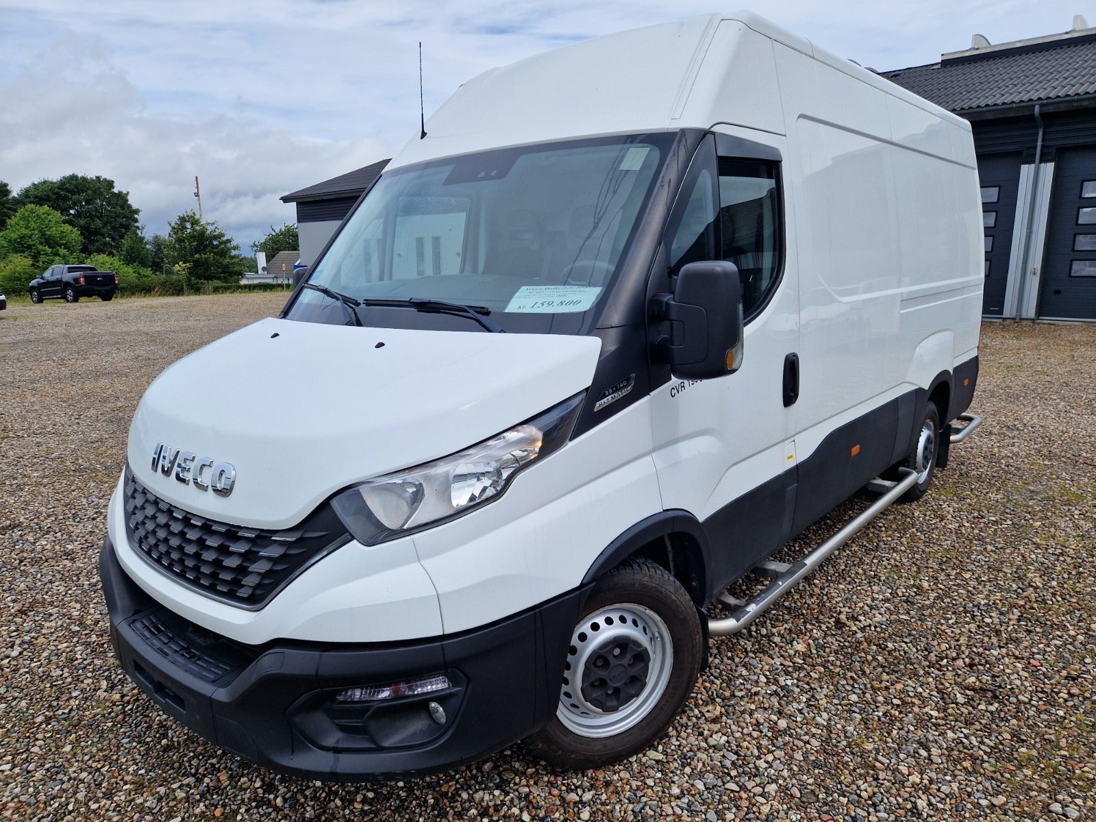 Billede af Iveco Daily 2,3 35S14 12m³ Van AG8