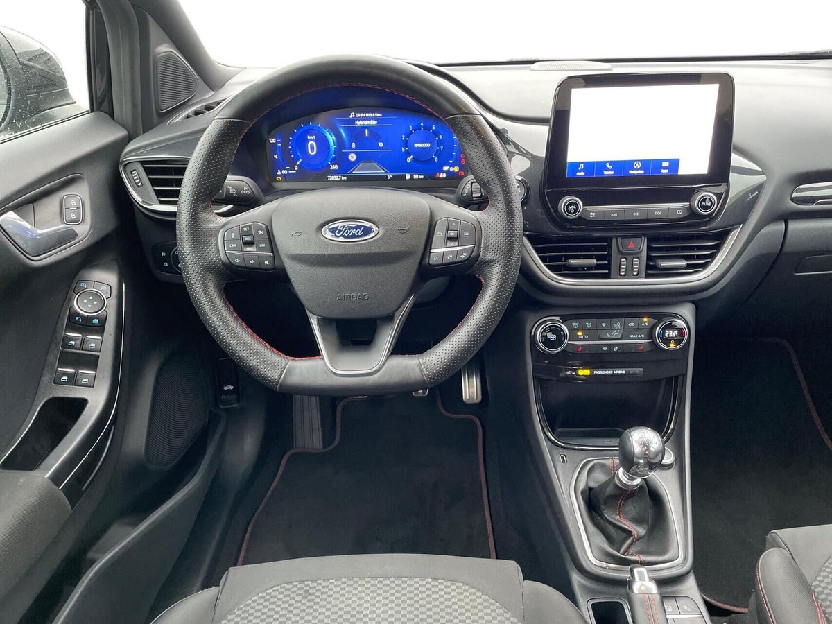 Ford Puma EcoBoost mHEV ST-Line billede 9