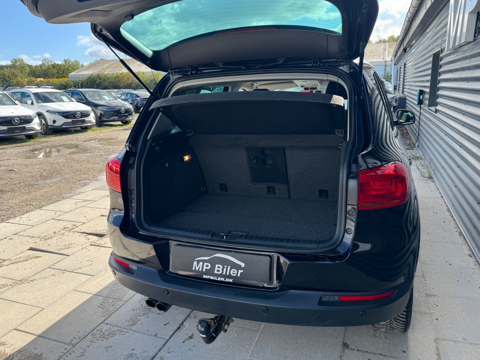 Billede af VW Tiguan 2,0 TSi 210 Sport & Style DSG 4Motion